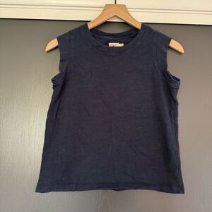 Faherty Organic Cotton Tank Top sz XS